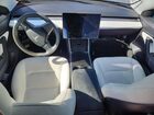 2020 Tesla Model 3 Синий vin: 5YJ3E1EB0LF535317