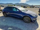 2020 Tesla Model 3 Синий vin: 5YJ3E1EB0LF535317