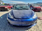 2020 Tesla Model 3 Синий vin: 5YJ3E1EB0LF535317