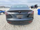 2020 Tesla Model 3 Black vin: 5YJ3E1EB0LF599633