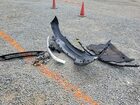 2020 Tesla Model 3 Gray vin: 5YJ3E1EB0LF650824