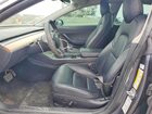 2020 Tesla Model 3 Gray vin: 5YJ3E1EB0LF650824