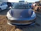 2020 Tesla Model 3 Серый vin: 5YJ3E1EB0LF720404