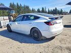 2020 Tesla Model 3 Белый vin: 5YJ3E1EB0LF744461