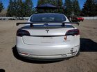 2020 Tesla Model 3 Белый vin: 5YJ3E1EB0LF744461