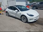 2021 Tesla Model 3 Long Range White vin: 5YJ3E1EB0MF015393
