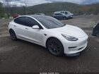 2021 Tesla Model 3 Long Range Dual Motor All-wheel Drive Белый vin: 5YJ3E1EB0MF855996