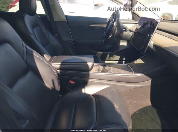 2022 TESLA MODEL 3 LONG RANGE DUAL MOTOR ALL-WHEEL DRIVE