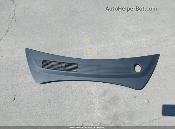 5YJ3E1EB0NF161066 2022 TESLA MODEL 3 White Вид щитка приладів