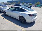 2022 Tesla Model 3 Long Range Dual Motor All-wheel Drive White vin: 5YJ3E1EB0NF161066