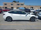 2022 Tesla Model 3 Long Range Dual Motor All-wheel Drive White vin: 5YJ3E1EB0NF161066