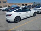 2022 Tesla Model 3 Long Range Dual Motor All-wheel Drive White vin: 5YJ3E1EB0NF161066