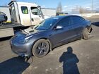 2022 Tesla Model 3 Charcoal vin: 5YJ3E1EB0NF175520
