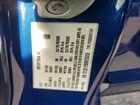 2022 Tesla Model 3 Blue vin: 5YJ3E1EB0NF205258