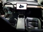 2022 Tesla Model 3 Черный vin: 5YJ3E1EB0NF207723