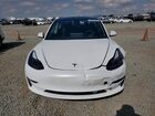 2022 Tesla Model 3 Белый vin: 5YJ3E1EB0NF236929