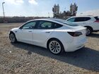 2022 Tesla Model 3 Белый vin: 5YJ3E1EB0NF236929