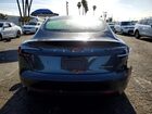2024 Tesla Model 3 Угольный vin: 5YJ3E1EB0RF810936