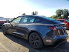 2024 Tesla Model 3 Угольный vin: 5YJ3E1EB0RF810936
