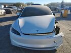 2024 Tesla Model 3 Белый vin: 5YJ3E1EB0RF834752