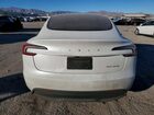 2024 Tesla Model 3 Белый vin: 5YJ3E1EB0RF834752
