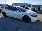 2024 Tesla Model 3 Белый vin: 5YJ3E1EB0RF834752