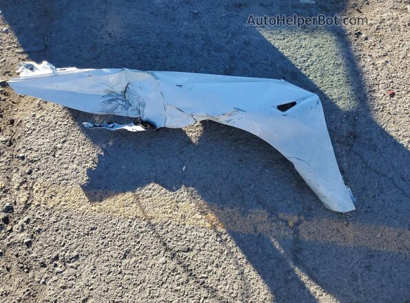 5YJ3E1EB0RF834752 2024 TESLA MODEL Белый Вид подкапотного пространства