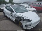 2018 Tesla Model 3 Long Range/performance White vin: 5YJ3E1EB1JF067076