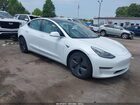2018 Tesla Model 3 Long Range/performance White vin: 5YJ3E1EB1JF096965