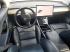2018 Tesla Model 3 Розовый vin: 5YJ3E1EB1JF116549