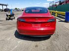 2018 Tesla Model 3 Красный vin: 5YJ3E1EB1JF119905