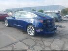 2018 Tesla Model 3 Long Range/performance Белый vin: 5YJ3E1EB1JF188285