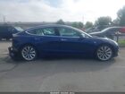 2018 Tesla Model 3 Long Range/performance Белый vin: 5YJ3E1EB1JF188285