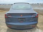 2019 Tesla Model 3 Серый vin: 5YJ3E1EB1KF386477