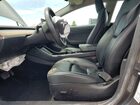 2019 Tesla Model 3 Серый vin: 5YJ3E1EB1KF386477
