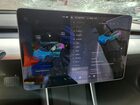 2019 Tesla Model 3 Blue vin: 5YJ3E1EB1KF437119