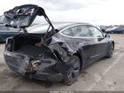 2020 Tesla Model 3 Long Range Dual Motor All-wheel Drive Black vin: 5YJ3E1EB1LF711355