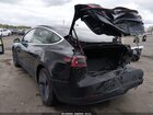 2020 Tesla Model 3 Long Range Dual Motor All-wheel Drive Black vin: 5YJ3E1EB1LF711355