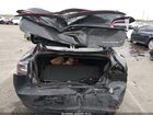 2020 Tesla Model 3 Long Range Dual Motor All-wheel Drive Black vin: 5YJ3E1EB1LF711355