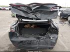 2020 Tesla Model 3 Long Range Dual Motor All-wheel Drive Black vin: 5YJ3E1EB1LF711355