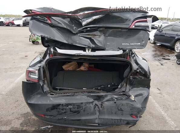 5YJ3E1EB1LF711355 2020 TESLA MODEL 3 Black 