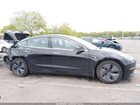 2020 Tesla Model 3 Long Range Dual Motor All-wheel Drive Black vin: 5YJ3E1EB1LF711355