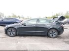 2020 Tesla Model 3 Long Range Dual Motor All-wheel Drive Black vin: 5YJ3E1EB1LF711355