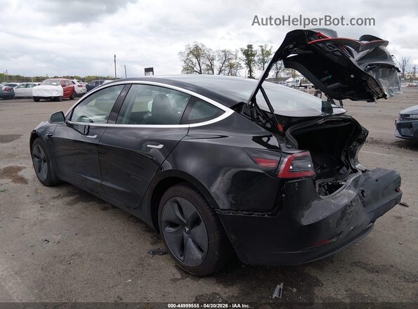 5YJ3E1EB1LF711355 2020 TESLA MODEL 3 Black 