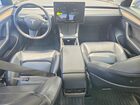 2021 Tesla Model 3 Blue vin: 5YJ3E1EB1MF087008