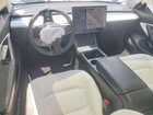 2021 Tesla Model 3 Серый vin: 5YJ3E1EB1MF876338