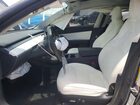 2021 Tesla Model 3 Серый vin: 5YJ3E1EB1MF876338