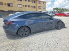 2021 Tesla Model 3 Серый vin: 5YJ3E1EB1MF876338