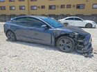 2021 Tesla Model 3 Серый vin: 5YJ3E1EB1MF876338