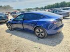 2021 Tesla Model 3 Синий vin: 5YJ3E1EB1MF979856
